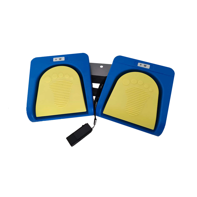 USB无线脚踏开关